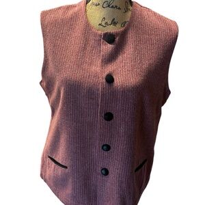 Women's Sleeveless Pink Top